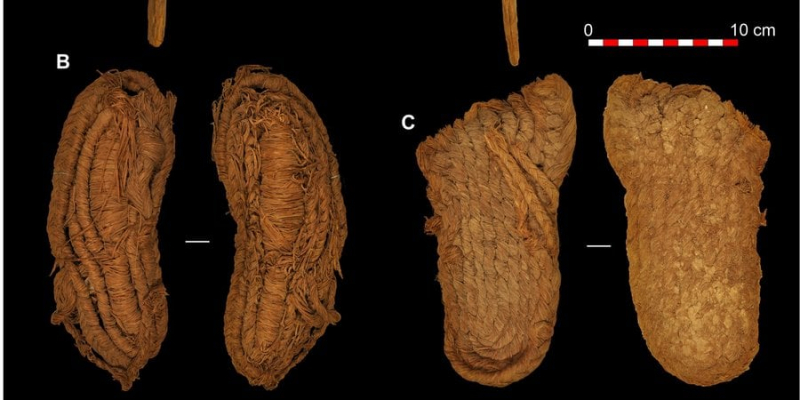 Найстаріше у Європі. В іспанській печері знайшли взуття віком 6000 років