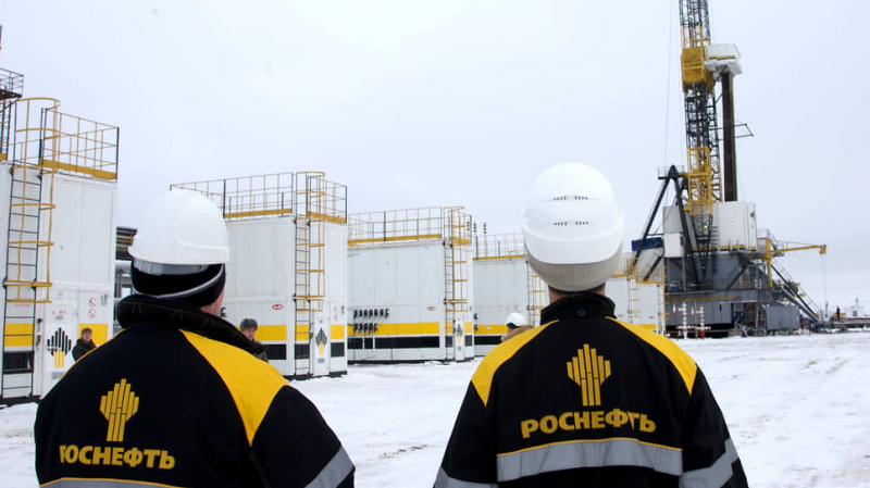 «Роснефть» запасает газ для «Роспана»